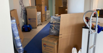 Thumbnail photo by Debbie Bisio of 495 Movers