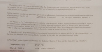 Thumbnail photo by Raymond Desadier of Venture Van Lines LLC