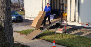 Thumbnail photo by Michael Duvall of Royal Movers