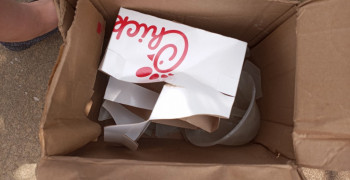 Second thumbnail photo by Melinda Hopp of 24/7 Logistic Services