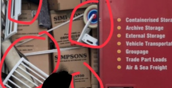 Thumbnail photo by Greg of Simpsons Removals