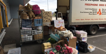Thumbnail photo by Mrs S Bailey of Comfort Moves Ltd