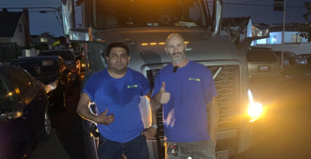 Thumbnail photo by Brian Deese of United Transportation Moving & Storage