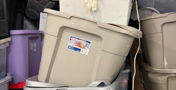 Thumbnail photo by Yvonne Robles of Rushmore Vanlines