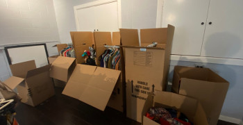 Thumbnail photo by Toni Johnson of American Standard Moving & Storage