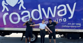 Thumbnail photo by Laura Vila of Roadway Moving