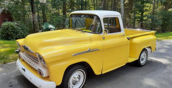 Thumbnail photo by Michael Zagula of Sonic auto transport