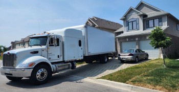 Second thumbnail photo by Abdel Rahman of Cedar Strong Transportation Inc