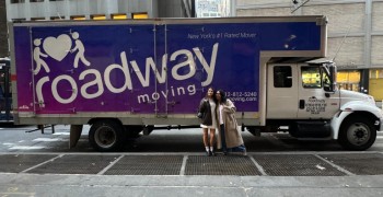 Second thumbnail photo by Yaya Publicity of Roadway Moving