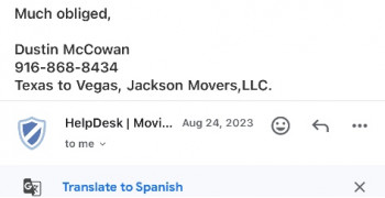 Thumbnail photo by Dustin Mccowan of Jackson Movers
