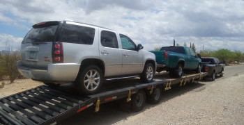 Thumbnail photo by Nucharet Nelson of Sonic auto transport