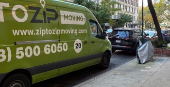 Thumbnail photo by Lily Panchok of Zip To Zip Moving Inc