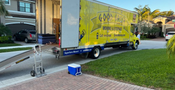 Thumbnail photo by Dan Ful of Good Greek Moving and Storage