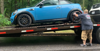 Thumbnail photo by Suzanne Buchanan of Sonic auto transport