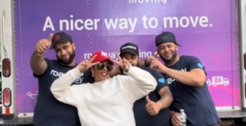 Second thumbnail photo by Lauren Ln of Roadway Moving