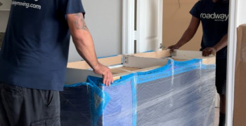 Second thumbnail photo by Maria Cadet of Roadway Moving