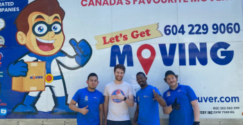 Thumbnail photo by Gabe Bookfield of Let's Get Moving