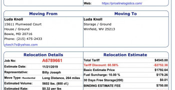 Second thumbnail photo by Luda Knoll of Priceline Logistics LLC