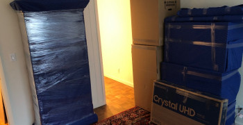 Thumbnail photo by Muriel Guzman of Legacy Moving & Storage LLC