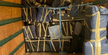 Thumbnail photo by Joe Griffin of Paragon Van Lines