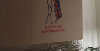Thumbnail photo by Rome of Shleppers Moving & Storage