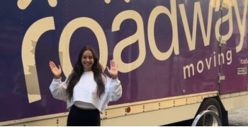 Second thumbnail photo by Sophia Goldstein of Roadway Moving