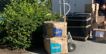 Second thumbnail photo by Jennifer Dailey of Only Vans Moving & Storage