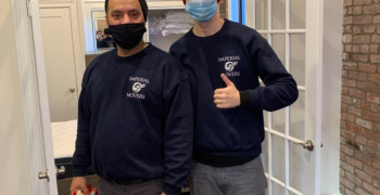 Second thumbnail photo by Bryce Cas of Imperial Moving and Storage