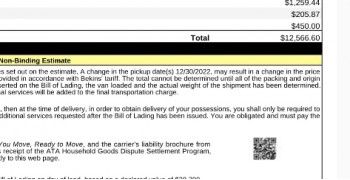 Thumbnail photo by Deborah Finley Wakefield of Wheaton Van Lines