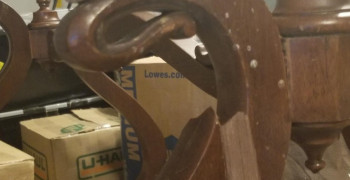 Thumbnail photo by Michelle L Irvine of The Moving and Storage Company