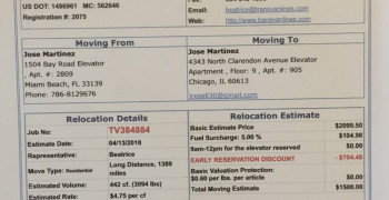 Second thumbnail photo by Jose Maria Martinez of Trans Van Lines