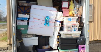 Thumbnail photo by Daniel Bohm of U Pack