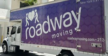 Thumbnail photo by Derek Pratt of Roadway Moving