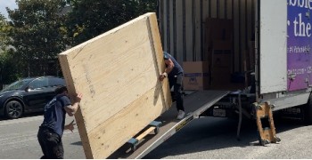 Thumbnail photo by Hannah Harmelin of Roadway Moving