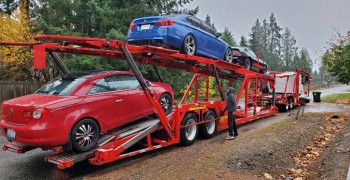 Thumbnail photo by Erik Anderson of Pride Car Shipping Inc