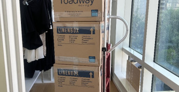 Thumbnail photo by Liz Hernandez of Roadway Moving