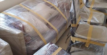 Second thumbnail photo by Muhammad Uzair of Discount Movers