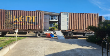 Thumbnail photo by Dean Kprivate of Kent Removals & Storage