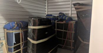 Thumbnail photo by Mari of Trucks on Call Moving and Storage