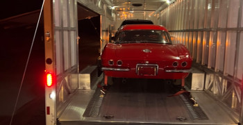 Second thumbnail photo by Samantha Pearson of Sonic auto transport