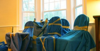 Thumbnail photo by Joe Aguero of High Level Movers