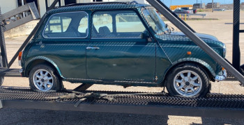 Thumbnail photo by Molly Oneil of Sonic auto transport