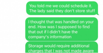 Thumbnail photo by Kristy Watts of Gold Standard Moving and Storage LLC