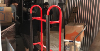 Thumbnail photo by Patrick Kunc of Christian Brothers Moving and Storage