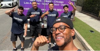 Thumbnail photo by Marshall Glaze of Roadway Moving