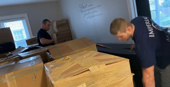 Thumbnail photo by Israel Rivera of Imperial Moving and Storage