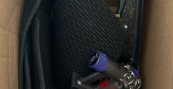 Second thumbnail photo by Marisa Le of Gold Standard Moving and Storage LLC