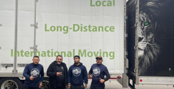 Second thumbnail photo by Earleen Beyer of International Van Lines