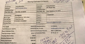 Thumbnail photo by Tonya E Musolino of Eagle Moving Group Inc