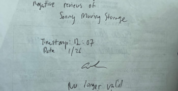 Thumbnail photo by Enoch Lam of All American Moving